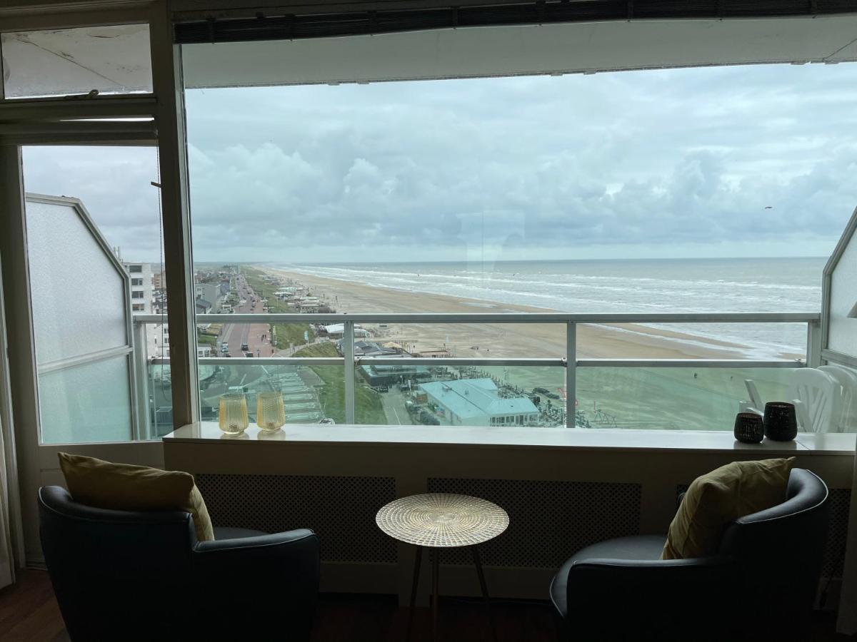 Studio Coastview Zandvoort Exteriér fotografie